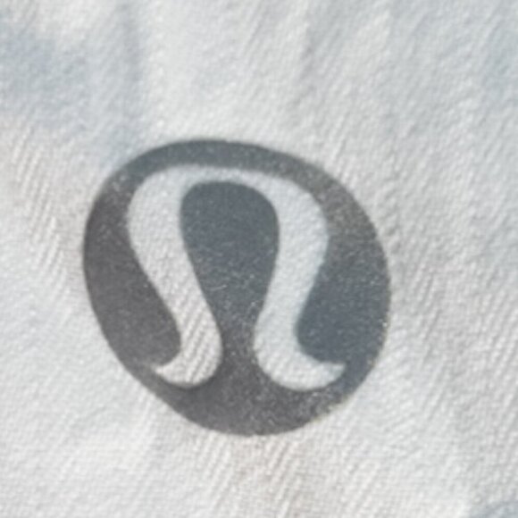 Lululemon Street To Studio Crop *No Liner - 4 White - Picture 5 of 6